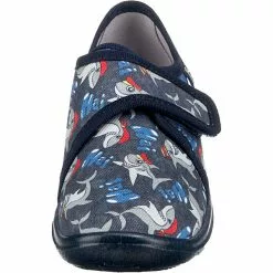 Beck Hausschuhe HAIE Für Jungen - Dunkelblau -Schuhladen 15912691 04