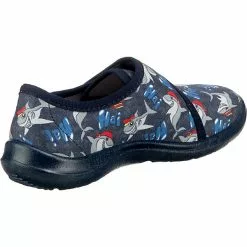 Beck Hausschuhe HAIE Für Jungen - Dunkelblau -Schuhladen 15912691 05