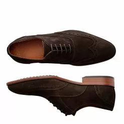 DenBroeck Pearl St. Business-Schnürschuhe 7 DenBroeck Pearl St. Business-Schnürschuhe -Schuhladen 16048421 03