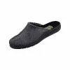 SALIHA® Hausschuhe Tom Kord - Grau -Schuhladen 16362359 01