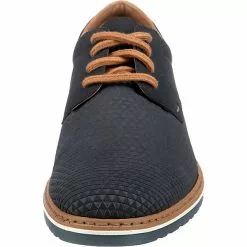 Rieker Business Schuhe - Blau -Schuhladen 16466708 04 1