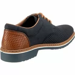 Rieker Business Schuhe - Blau -Schuhladen 16466708 05 1