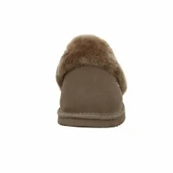 Warmbat Flurry Suede Lammfell-Hausschuhe - Braun -Schuhladen 16467727 05