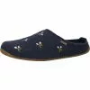 Living Kitzbühel Hausschuhe Pantoffeln - Dunkelblau -Schuhladen 16624827 01