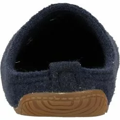 Living Kitzbühel Hausschuhe Pantoffeln - Dunkelblau -Schuhladen 16624827 05