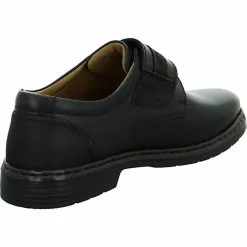 Josef Seibel Alastair 02 Business-Slipper - Schwarz -Schuhladen 16698891 03