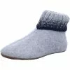 Haflinger Hausschuhe - Grau -Schuhladen 16796886 01