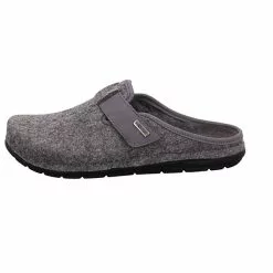 Rohde Hausschuhe - Grau -Schuhladen 16803296 02