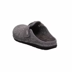 Rohde Hausschuhe - Grau -Schuhladen 16803296 03