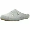 Haflinger Hausschuhe - Grau -Schuhladen 16803313 01