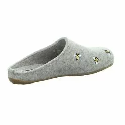 Haflinger Hausschuhe - Grau -Schuhladen 16803313 05