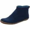 Gottstein Hausschuhe Hausschuhe - Blau -Schuhladen 16804814 01