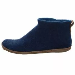 Gottstein Hausschuhe Hausschuhe - Blau -Schuhladen 16804814 02