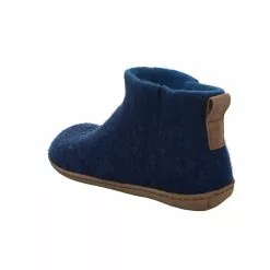 Gottstein Hausschuhe Hausschuhe - Blau -Schuhladen 16804814 03