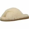 Shepherd Hausschuhe Pantoffeln - Creme