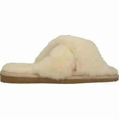Shepherd Hausschuhe Pantoffeln - Creme -Schuhladen 16882118 04