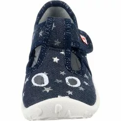 Superfit Baby Hausschuhe SPOTTY WMS Weite M Für Mädchen -Schuhladen 16996247 04
