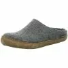 Haflinger Hausschuhe - Grau -Schuhladen 17078808 01