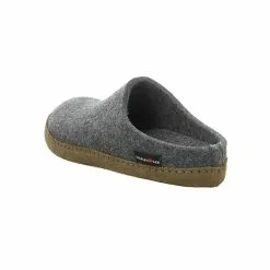 Haflinger Hausschuhe - Grau -Schuhladen 17078808 03