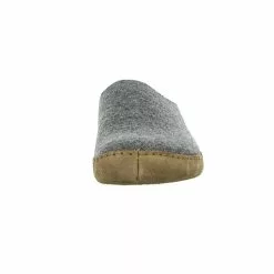 Haflinger Hausschuhe - Grau -Schuhladen 17078808 07