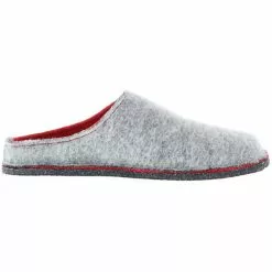 Tofee Damen Hausschuhe Slipper Pantoffeln Pantoletten Naturwollfilz Grau - Grau -Schuhladen 17079453 06