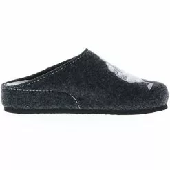 Tofee Damen Hausschuhe Slipper Pantoffeln Pantoletten Naturwollfilz (Schaf) Anthrazit - Anthrazit 14 Tofee Damen Hausschuhe Slipper Pantoffeln Pantoletten Naturwollfilz (Schaf) Anthrazit - Anthrazit -Schuhladen 17079454 06