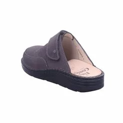 Finn Comfort Hausschuhe - Grau -Schuhladen 17086188 03