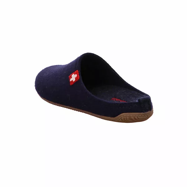 Living Kitzbühel Hausschuhe - Blau 5 Living Kitzbühel Hausschuhe - Blau – Bild 3