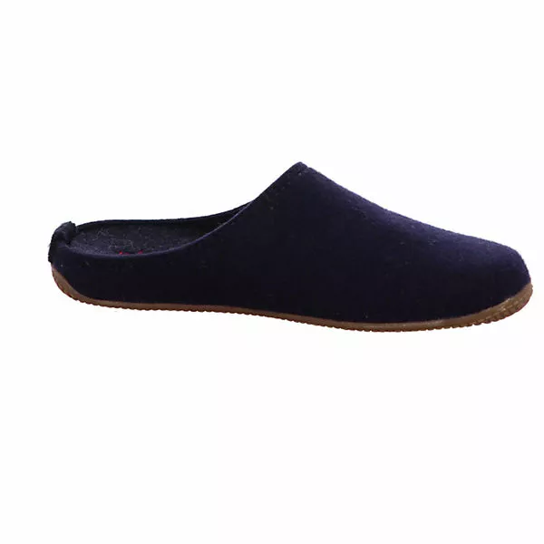 Living Kitzbühel Hausschuhe - Blau 8 Living Kitzbühel Hausschuhe - Blau – Bild 6