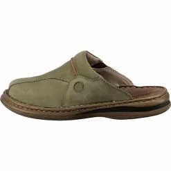 Josef Seibel Klaus Pantoffeln - Grün 9 Josef Seibel Klaus Pantoffeln - Grün -Schuhladen 17134171 03