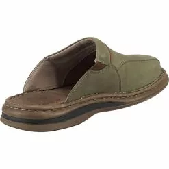 Josef Seibel Klaus Pantoffeln - Grün 11 Josef Seibel Klaus Pantoffeln - Grün -Schuhladen 17134171 05