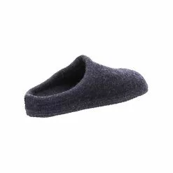 Haflinger Hausschuhe - Grau -Schuhladen 17151994 03