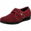 Fly Flot Geschlossene Hausschuhe - Bordeaux -Schuhladen 17178773 01