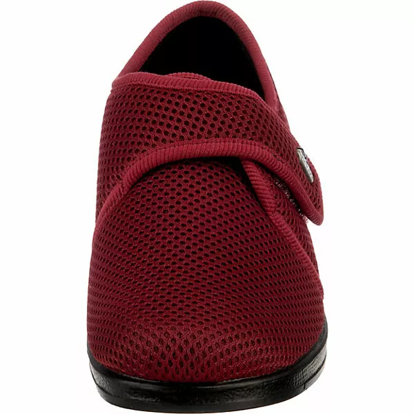 Fly Flot Geschlossene Hausschuhe - Bordeaux 5 Fly Flot Geschlossene Hausschuhe - Bordeaux – Bild 3