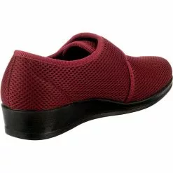 Fly Flot Geschlossene Hausschuhe - Bordeaux 11 Fly Flot Geschlossene Hausschuhe - Bordeaux -Schuhladen 17178773 05