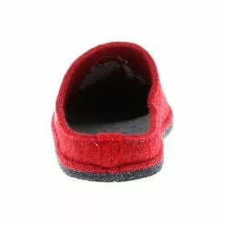 Tofee Damen Hausschuhe Slipper Pantoffeln Pantoletten Naturwollfilz (Schaf) Rot - Rot 10 Tofee Damen Hausschuhe Slipper Pantoffeln Pantoletten Naturwollfilz (Schaf) Rot - Rot -Schuhladen 17188604 02