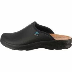 Fly Flot Pantoffeln - Schwarz -Schuhladen 17242655 03