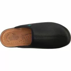 Fly Flot Pantoffeln - Schwarz -Schuhladen 17242655 06
