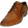 Bugatti Business Schuhe - Cognac -Schuhladen 17571444 01