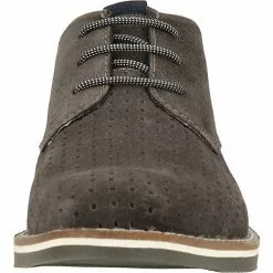 Bugatti Businessschuhe Business-Schnürschuhe - Dunkelgrau -Schuhladen 18113885 03