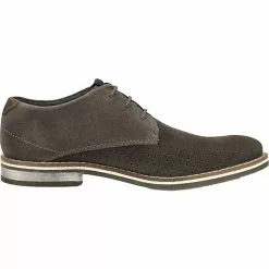 Bugatti Businessschuhe Business-Schnürschuhe - Dunkelgrau -Schuhladen 18113885 04