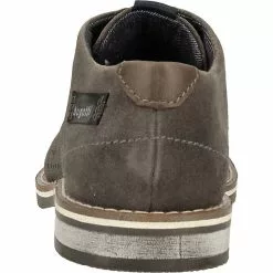 Bugatti Businessschuhe Business-Schnürschuhe - Dunkelgrau -Schuhladen 18113885 05