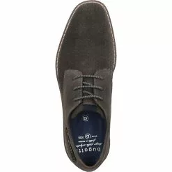Bugatti Businessschuhe Business-Schnürschuhe - Dunkelgrau -Schuhladen 18113885 06