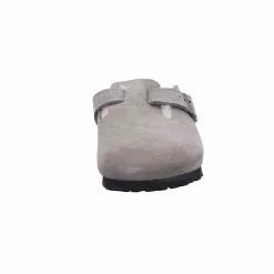 Birkenstock Hausschuhe Hausschuhe - Grau -Schuhladen 18354457 07