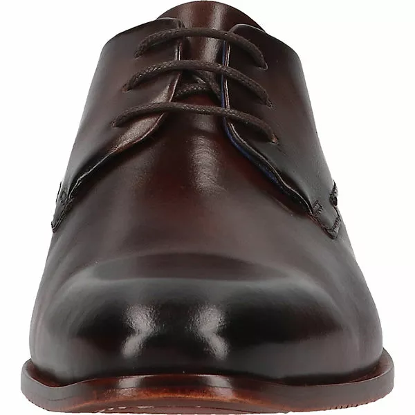 Bugatti Businessschuhe Business-Schnürschuhe - Braun 5 Bugatti Businessschuhe Business-Schnürschuhe - Braun – Bild 3