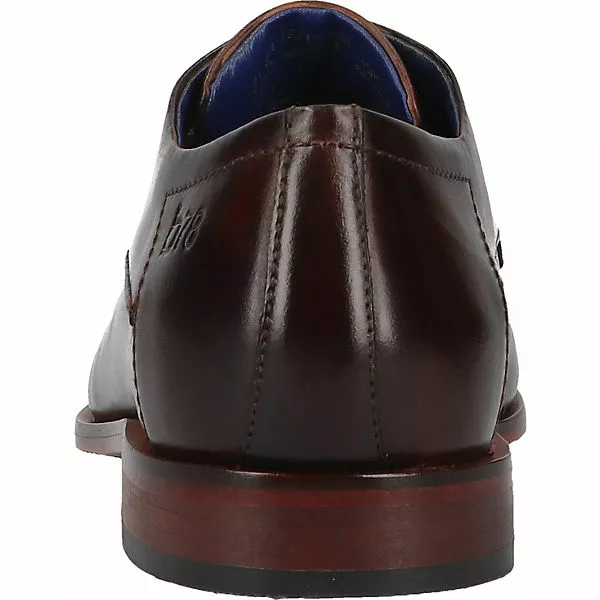 Bugatti Businessschuhe Business-Schnürschuhe - Braun 7 Bugatti Businessschuhe Business-Schnürschuhe - Braun – Bild 5