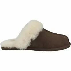 Ugg Scuffette Ii Lammfell-Hausschuhe - Braun 9 Ugg Scuffette Ii Lammfell-Hausschuhe - Braun -Schuhladen 18557604 03