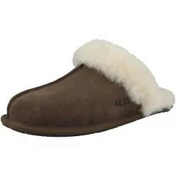 Ugg Scuffette Ii Lammfell-Hausschuhe - Braun 10 Ugg Scuffette Ii Lammfell-Hausschuhe - Braun -Schuhladen 18557604 04