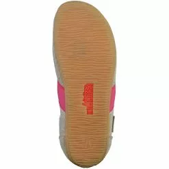 Living Kitzbühel Hausschuhe EINHORN Für Mädchen - Hellgrau -Schuhladen 18562955 07