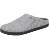 Birkenstock Zermatt Standard Wollfliz Pantoffeln Normal -Schuhladen 18628873 01